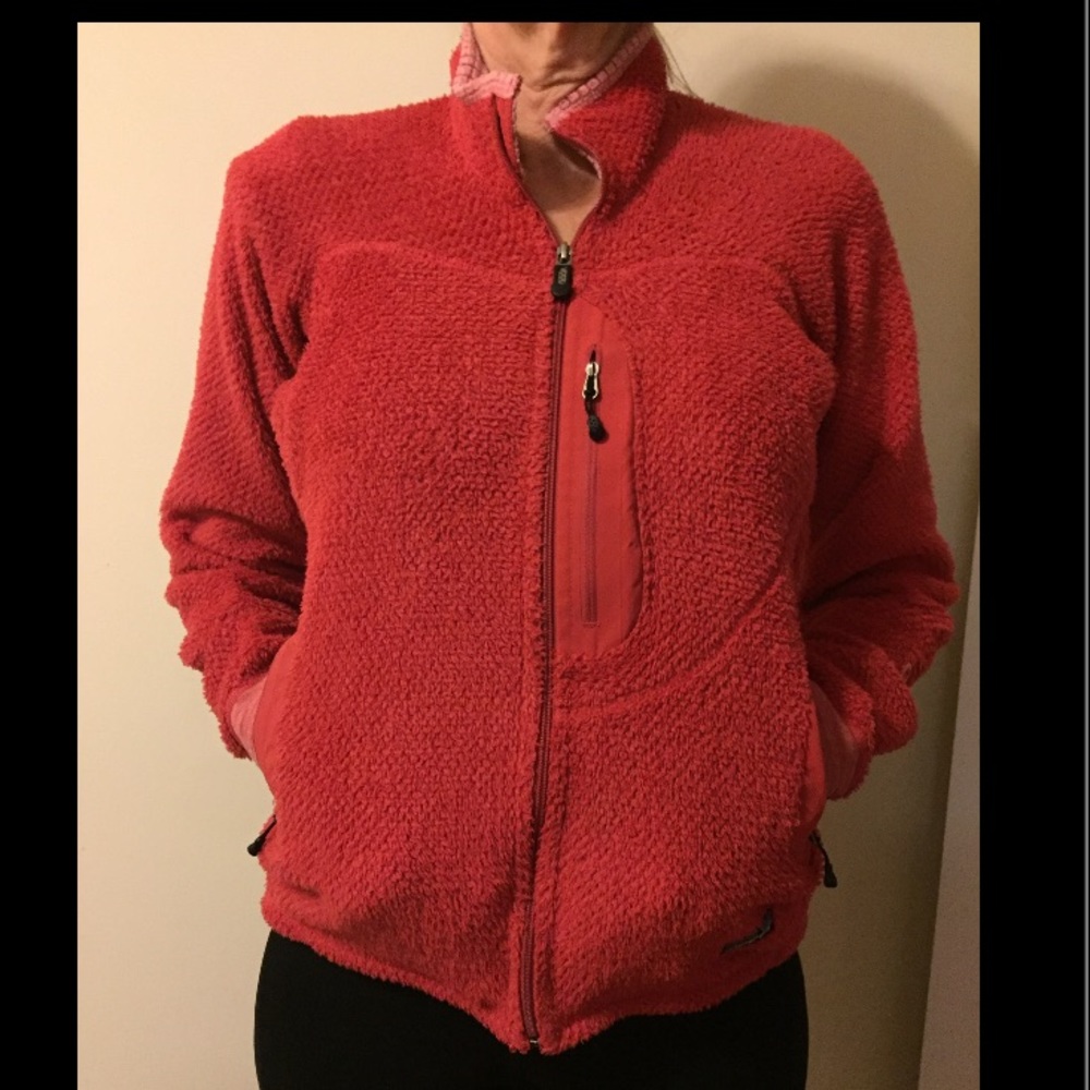 COPY - Patagonia fleece Sm